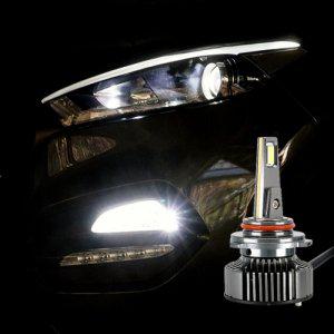 12V-24V겸용 LED전조등 안개등 엠프로빔V13 9005타입