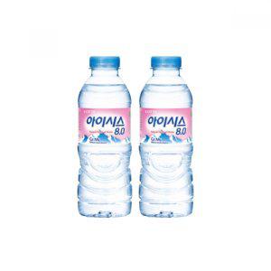 GnJ 아이시스300ml20펫 아이시스300 미니생수 생수