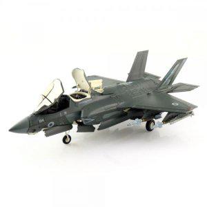 1:72 퀸엘리자베스항모 F-35B 라이트닝II 영국 전투기모형(HM414213)