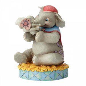 에네스코 디즈니 점보와 덤보 피규어 19cm (E6000973)