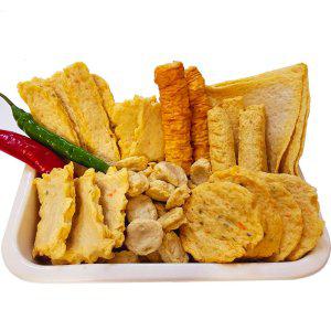 진짜배기 부산어묵 프리미엄 모듬종합어묵1kg