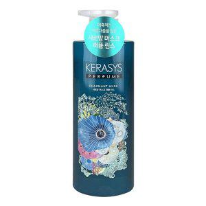 IS-M 케라시스 샤르망 머스크 퍼퓸 린스 600ml