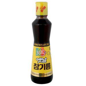 FOOD-오뚜기 옛날 참기름 320ml