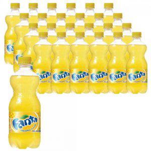환타 파인 600ml 24개 탄산음료