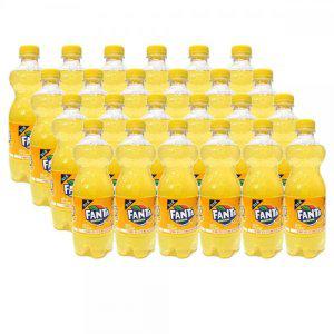 환타 파인애플 500ml 24개 업소용 탄산음료