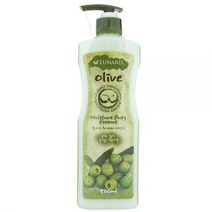촉촉함 식물성분함유 활력공급 바디로션 500ml 올리브