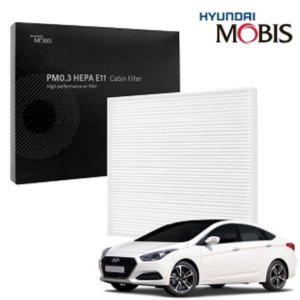 현대모비스 PM0.3 헤파 에어컨필터 I40 살룬 웨건
