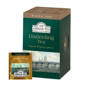 아마드 다즐링 홍차 20티백 DarjeelingTea 다질링