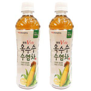 광동 옥수수수염차 500ml x 24PET