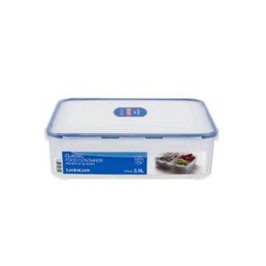 락앤락클래식밀폐용기직사각 신형칸막이 3.9L HPL834C