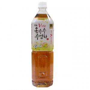 V라인 광동 옥수수수염차 1.5L x 12PET (반품불가)