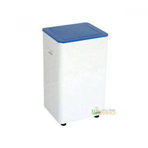 스틸 분리함 1칸 칼라 회전 뚜껑 STC 600R 60 리터 (반품불가)