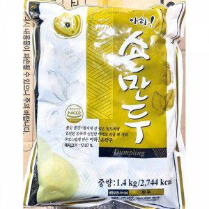 FK-M 아하 고기손만두 28g x50입 X4 (반품불가)
