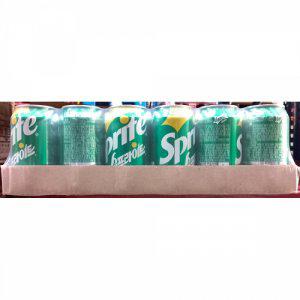 FK-M 스프라이트 사이다 355ml 24캔 (반품불가)