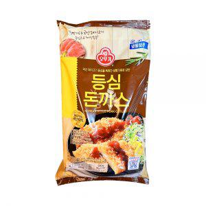 오뚜기 등심돈까스 500g 1개 (반품불가)