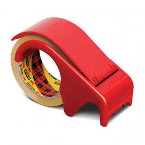 3M)포장용테이프 디스펜서(DP-300RD)-박스(6개입)
