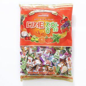 melland 종합사탕 800g 1봉지