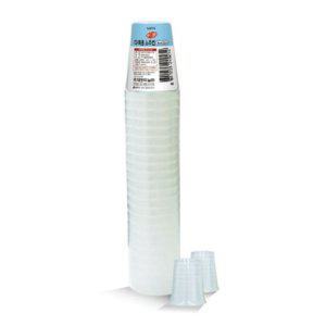 롯데 다회용소주컵 (65ml) 25P 일회용소주컵