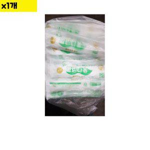 크린 물티슈 유한 400매 식자재 용품 유통 도매