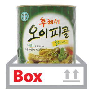 일미 후레쉬오이피클 3kg 6ea(박스)