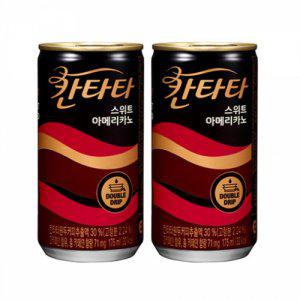 칸타타 캔커피 스위트 아메리카노 175mlx30캔