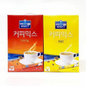 MY-SA 맥스웰 하우스 커피믹스 180T 커피