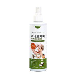 물없이 씻는 목욕샴푸 250ml 1P 스프레이형 환자 노인 (반품불가)