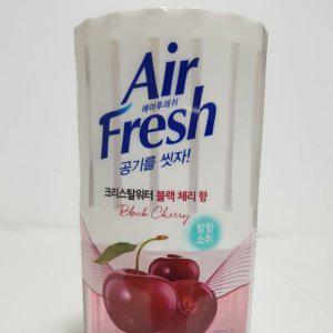 홈즈 에어후레쉬 크리스탈워터 블랙체리