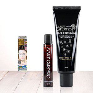 옻성분NO 커버 헤어 매니큐어 200ml 밝은갈색