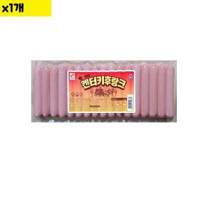 식자재 식재료 도매 켄터키후랑크 오양 1Kg 1개 (반품불가)