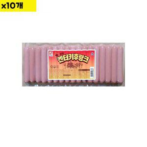 식자재 식재료 도매 켄터키후랑크 오양 1Kg x10개 (반품불가)