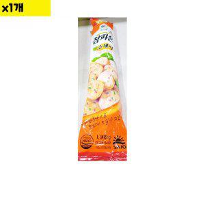 식자재 식재료 도매 참피온소시지 대림선 1Kg 1개 (반품불가)