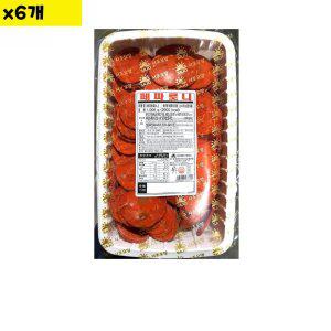 식자재 식재료 도매 유통 사조 페파로니 1Kg x6개 (반품불가)