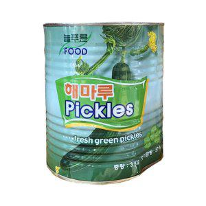 (면)오이피클(해마루 3Kg)