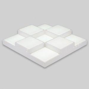 가정용 거실등 LED 큐브(A) 9등 75W(화이트)