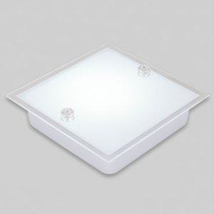사각 LED직부 뉴 실크(삼성칩) 12W 주광
