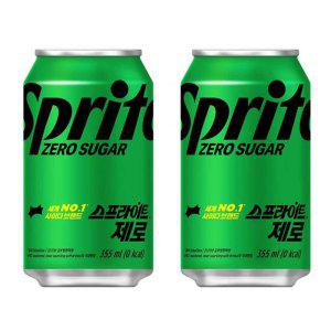 스프라이트 제로 355ml x 24개입