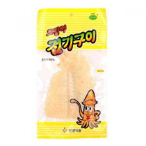 한양 오징어 전기구이 50G