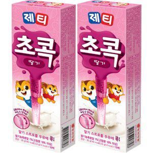 제티 초콕 딸기맛 20T (10개입x2개)
