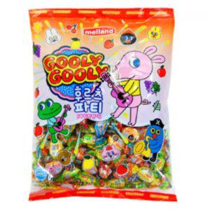 굴리굴리 후르츠파티 550g 사탕 캔디