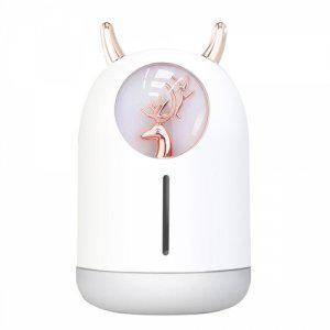 비즈 무드등 사슴 가습기 대용량 500ml (BZ-GB60)