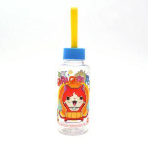 요괴워치 실리콘핸들보틀(380ml)(5개입) Z80