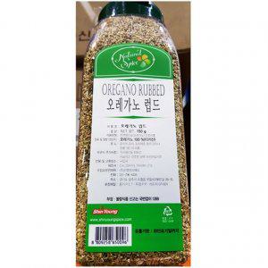 오레가노럽드(신영 150g) 식재료