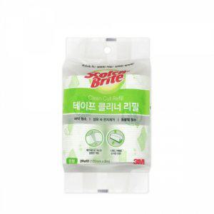 3M 스카치브라이트 2290 테이프클리너 중형 리필