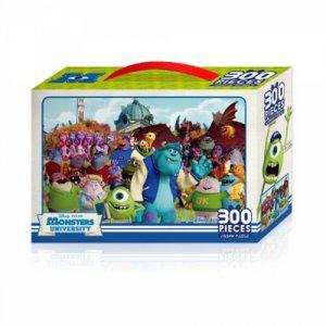 몬스터 대학교 - 300PCS 직소퍼즐