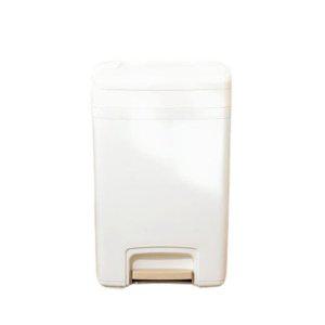 블랑 페달 사각휴지통 10L