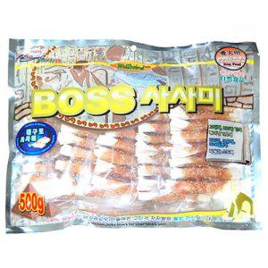 써니 보스 대구포사사미 (500g)