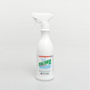 바이오크린콜 450mlX20병 살균소독제 발효알콜75