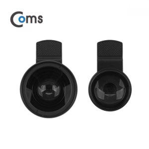 스마트폰 카메라 확대경(2 in 1)37mm 셀카렌즈 Super