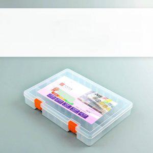 Coms PVC 수납함 내부 36분배 (250 x 180 x 50mm)